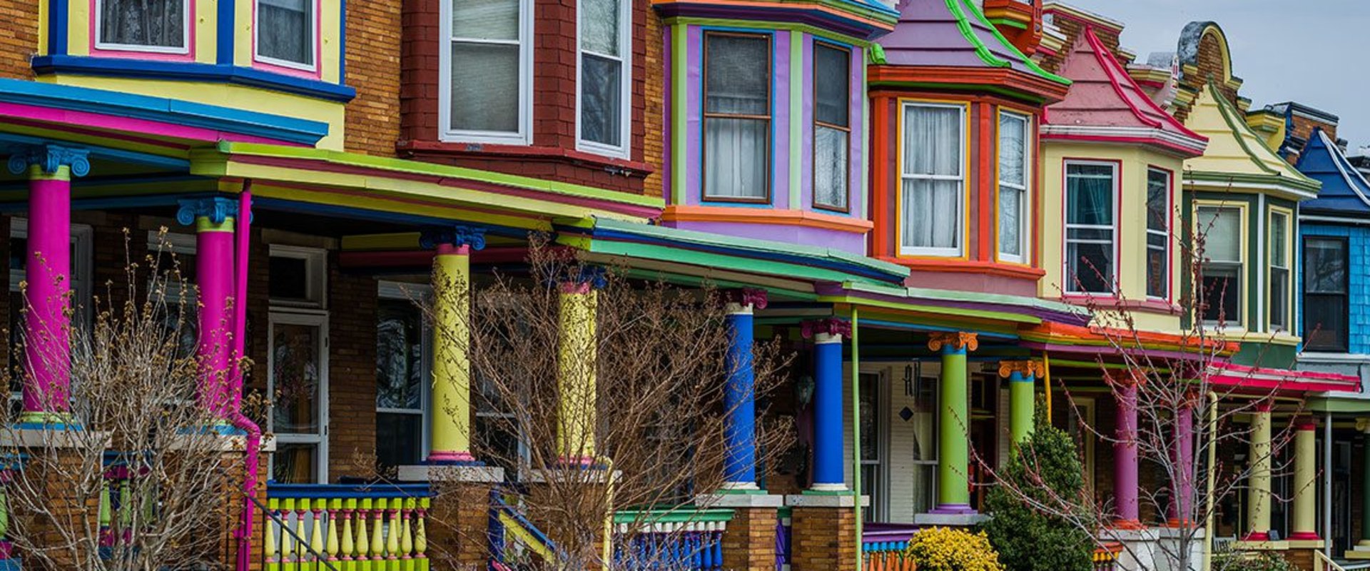 Exploring the Best and Safest Neighborhoods in Baltimore County