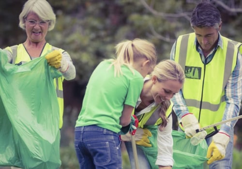 Volunteer in Baltimore County: Making a Difference in Your Community