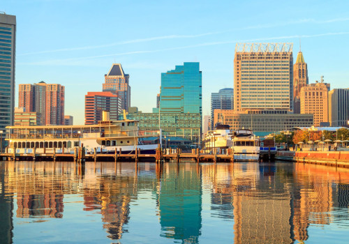 Exploring the Finest Shopping Areas in Baltimore County Neighborhoods