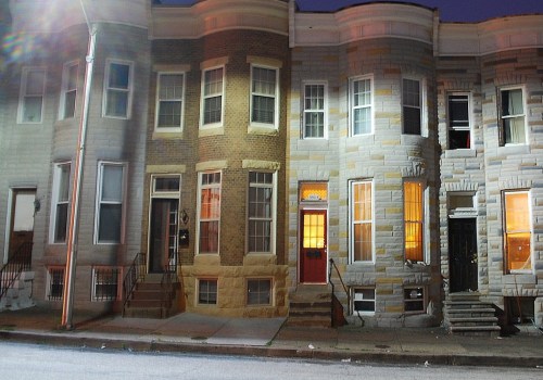 Exploring the Most Popular Neighborhoods in Baltimore County